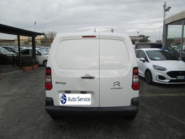 CITROEN Berlingo 1.6 HDi 90CV FAP Van Club