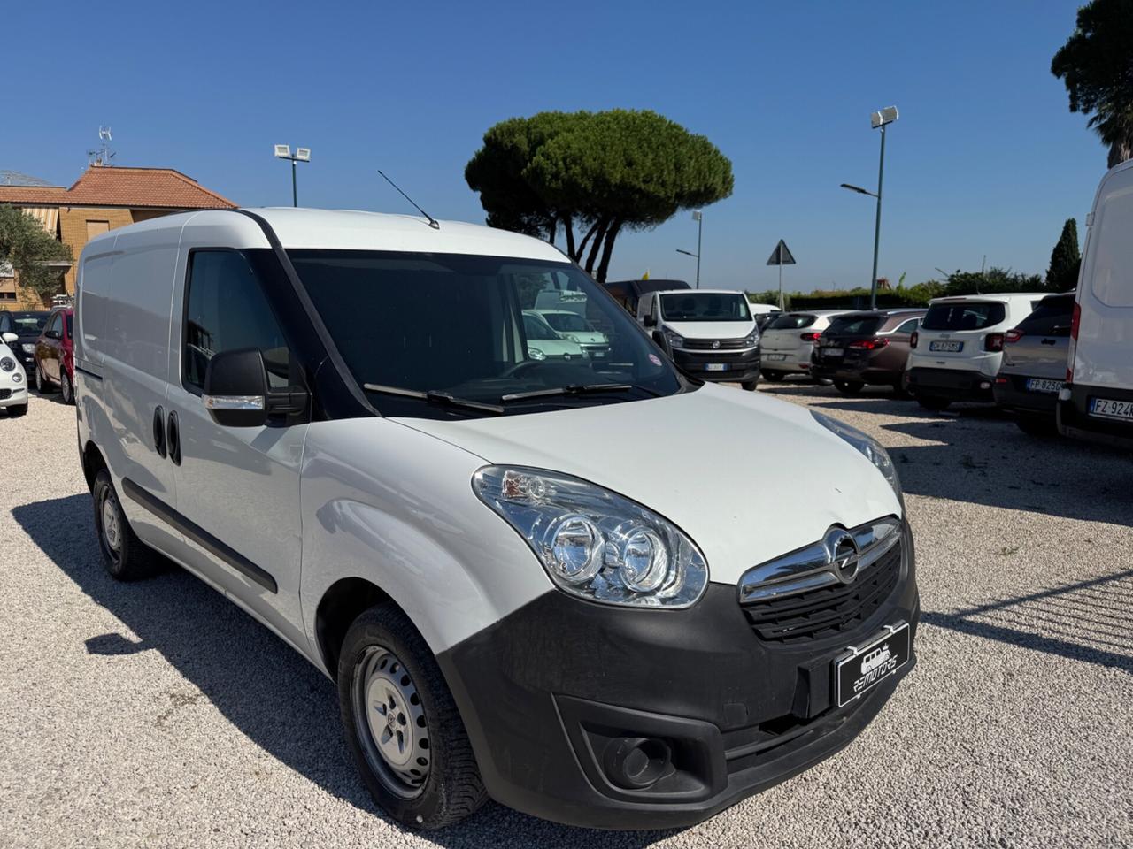 OPEL COMBO 1.3 MULTIJET