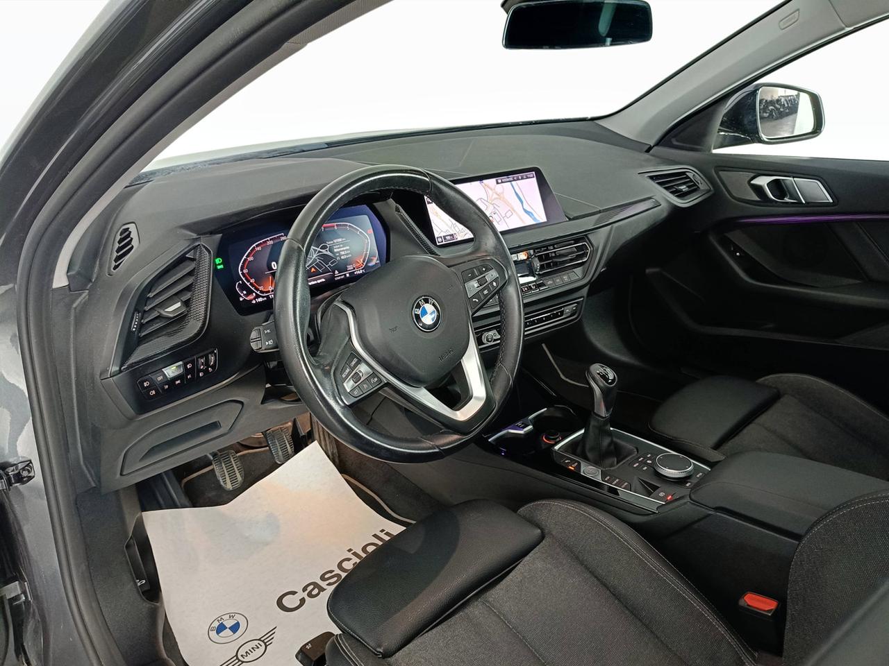 BMW Serie 1 F40 - 118i Advantage 136cv