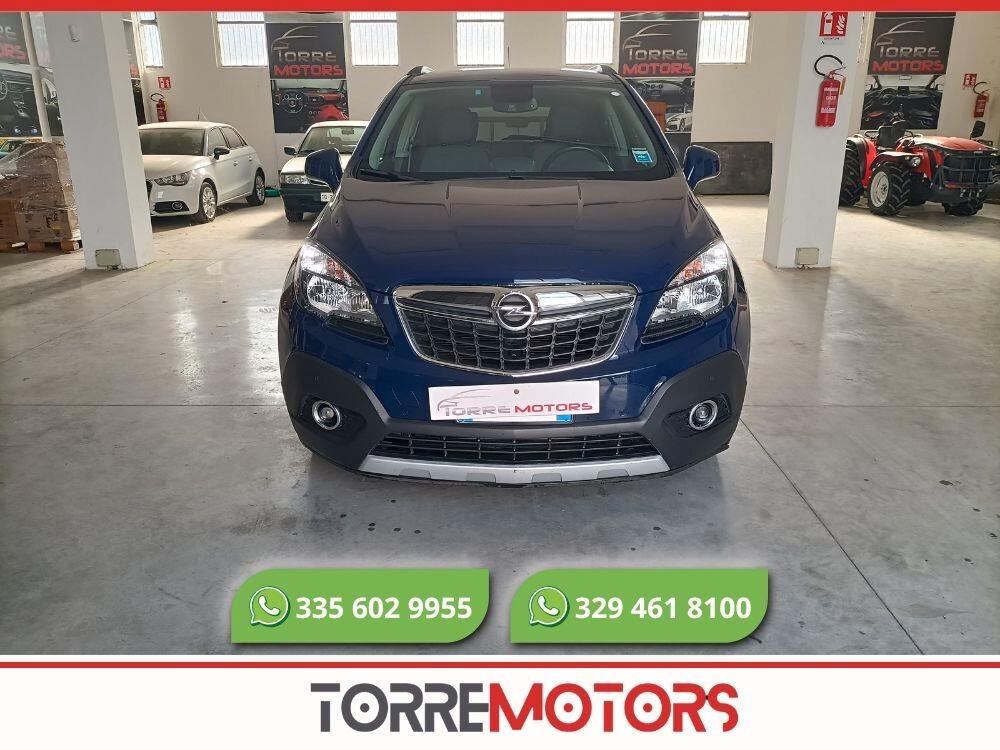 Opel Mokka 1.6 CDTI Ecotec 136CV 4x2 Start&Stop Cosmo 01/2016