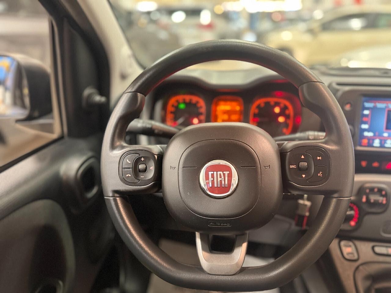 Fiat Panda 1.0 FireFly S&S Hybrid