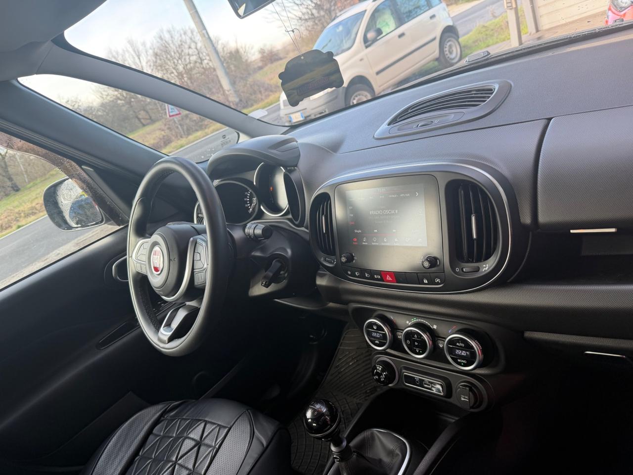 Fiat 500L 1.6 Multijet 120 CV Cross