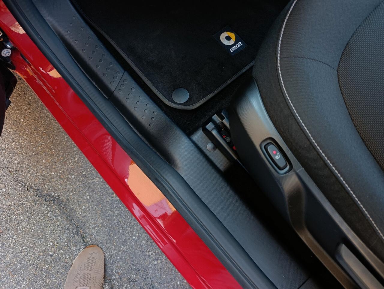 Smart ForTwo 70 1.0 twinamic Passion km 38.784