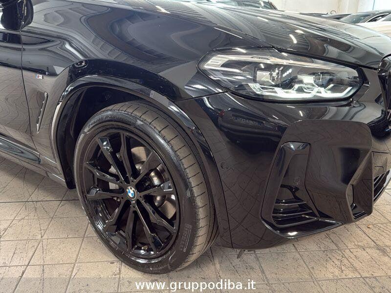 BMW X3 G01 2021 xdrive30d mhev 48V Msport 249cv auto
