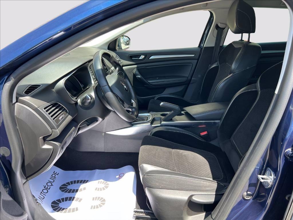 RENAULT Megane Sporter 1.5 dci energy Intens 110cv edc del 2018