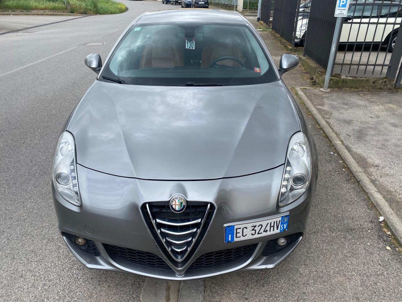 Alfa Romeo Giulietta 2.0 JTDm-2 170 CV Progression