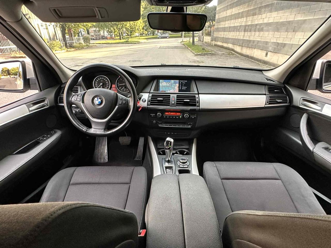 BMW X5 3.0d-4x4-245cv-RESTYLING-147.000KM-GARANZIA