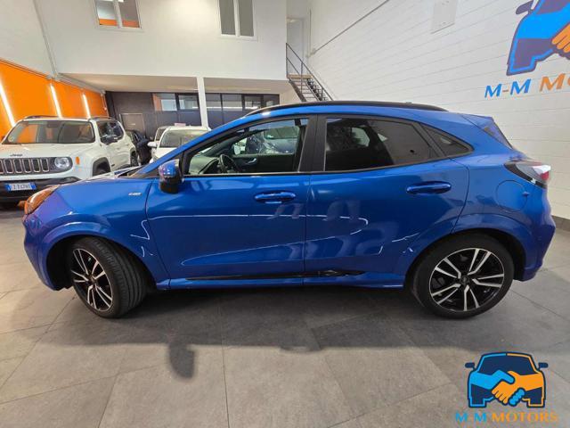 FORD Puma 1.0 EcoBoost 125 CV S&S ST-Line