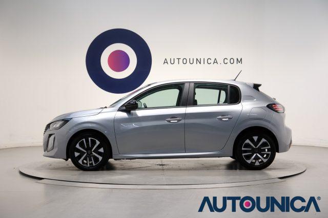 PEUGEOT 208 PURETECH 75 STOP&START 5 PORTE ACTIVE NEOPATENTATI