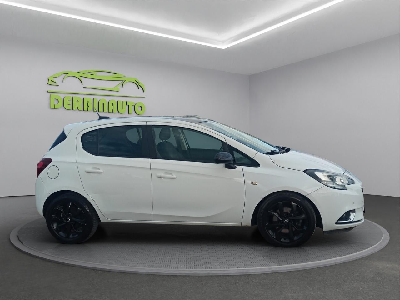 Opel Corsa 1.3 CDTI Coupé Black Edition