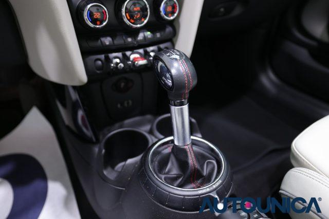 MINI Cooper SD 2.0 COOPER SD AUTOMATICA HYPE CABRIO FARI LED