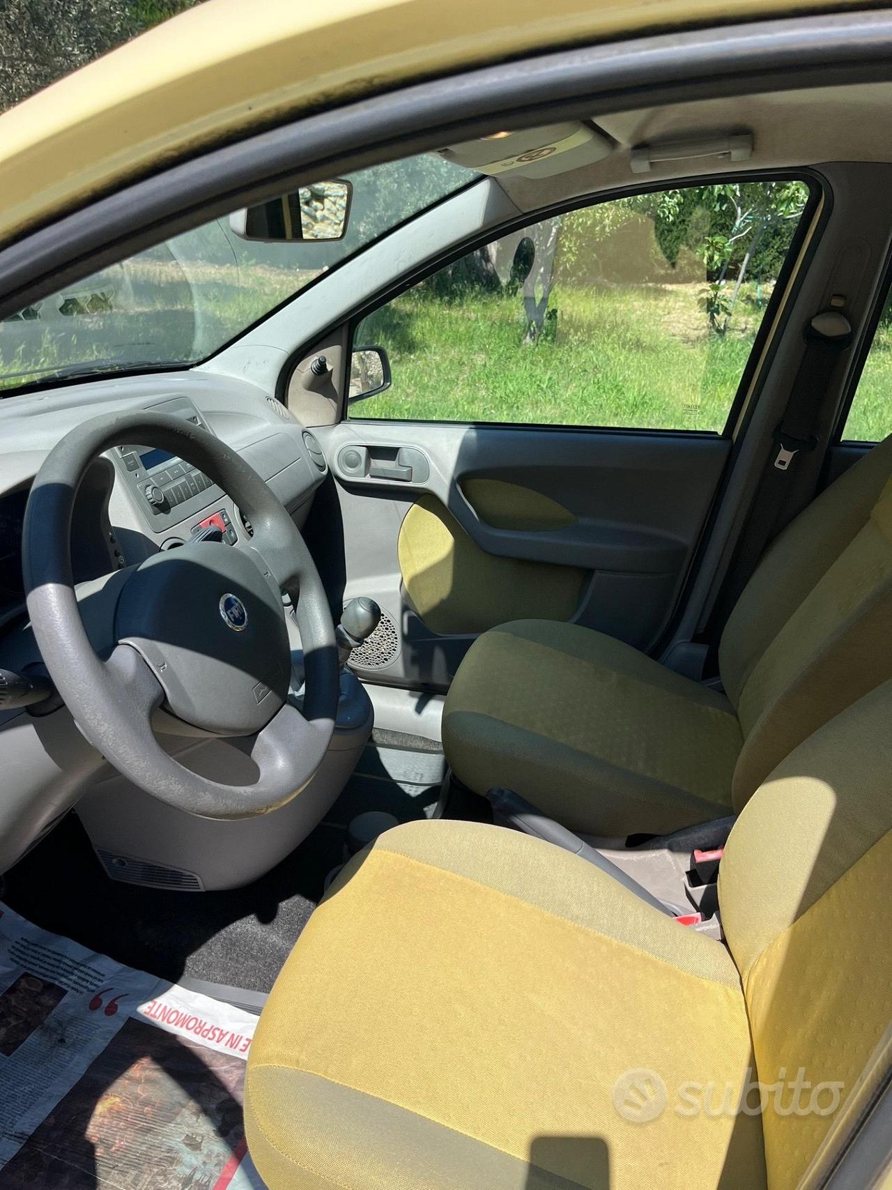 Fiat Panda 1.3 MJT EURO4 POCHI KM DISPON 10 UNITA