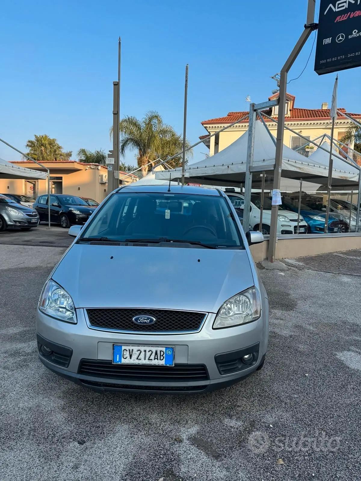 FORD C-max 2.0 diesel