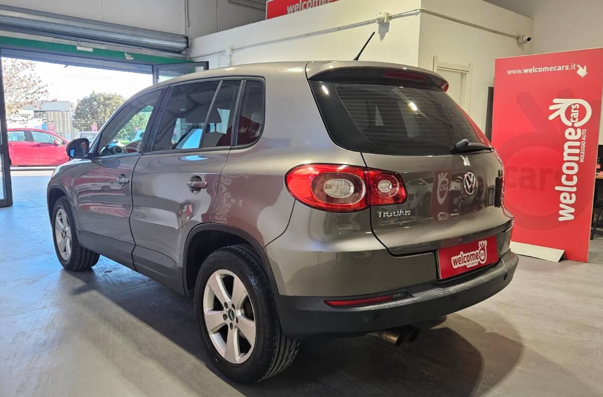 Volkswagen Tiguan 1.4 tsi bm Trend&Fun