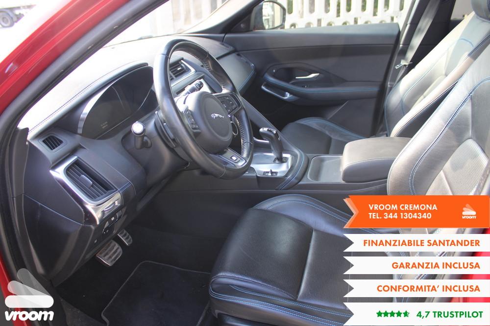JAGUAR E-Pace (X540) E-Pace 2.0D 180 CV A...