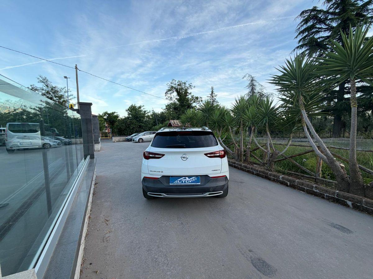 OPEL - Grandland X - 1.5 diesel Ecotec S&S aut. Ultimate