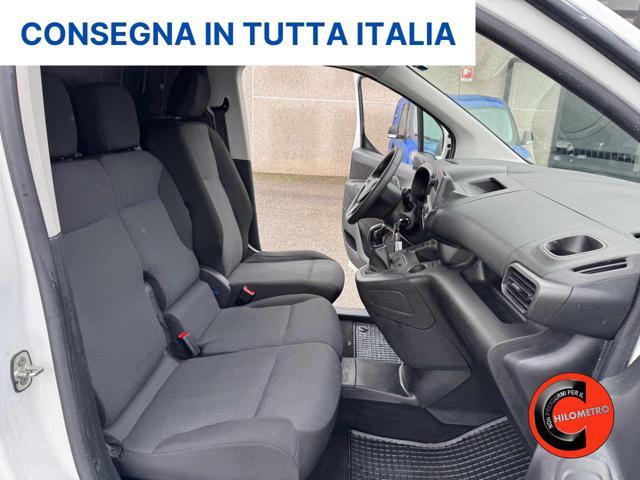 FIAT Doblo (OPEL COMBO)ALLESTITO OFFICINA-1.5D(PC-TN-L1H1)