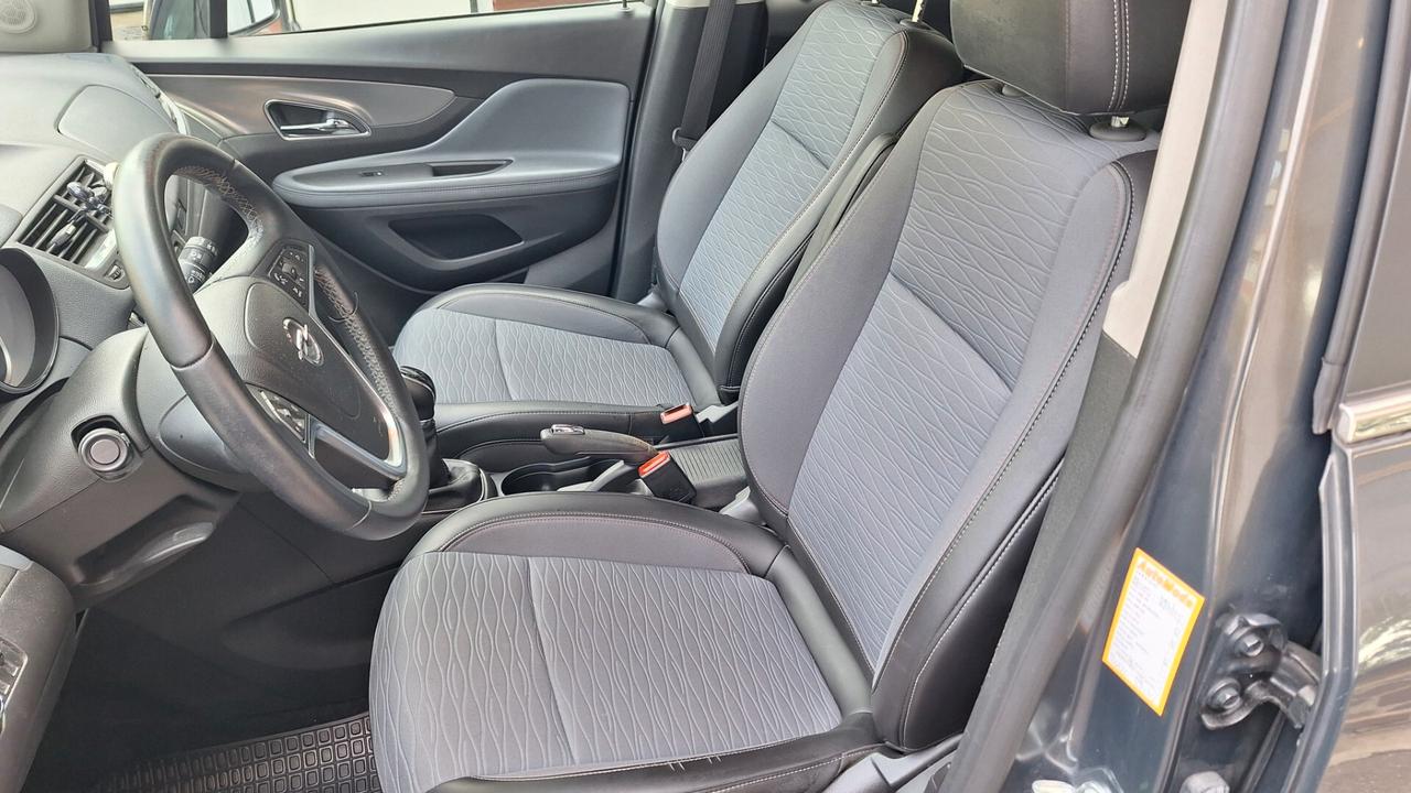 Opel Mokka 1.4 Turbo Ecotec 140CV 4x4 Start&Stop Cosmo b-Color