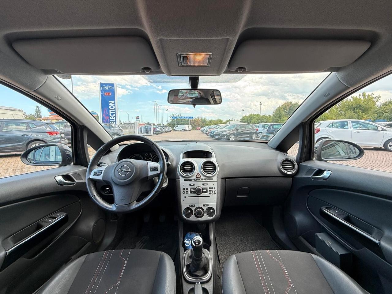 Opel Corsa 1.2 85CV 5 porte GPL-OK NEOPATENTATI