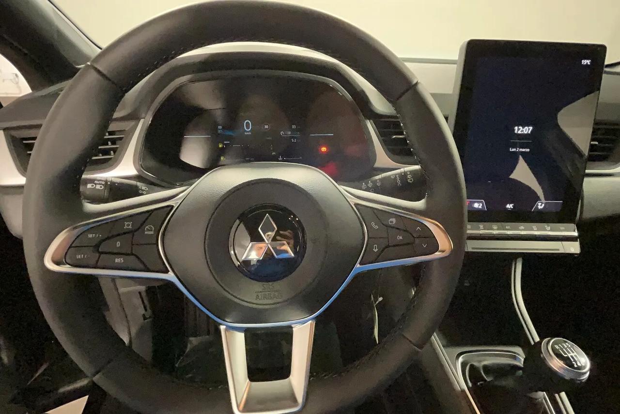 Mitsubishi ASX 1.0L 100 CV Inform GPL