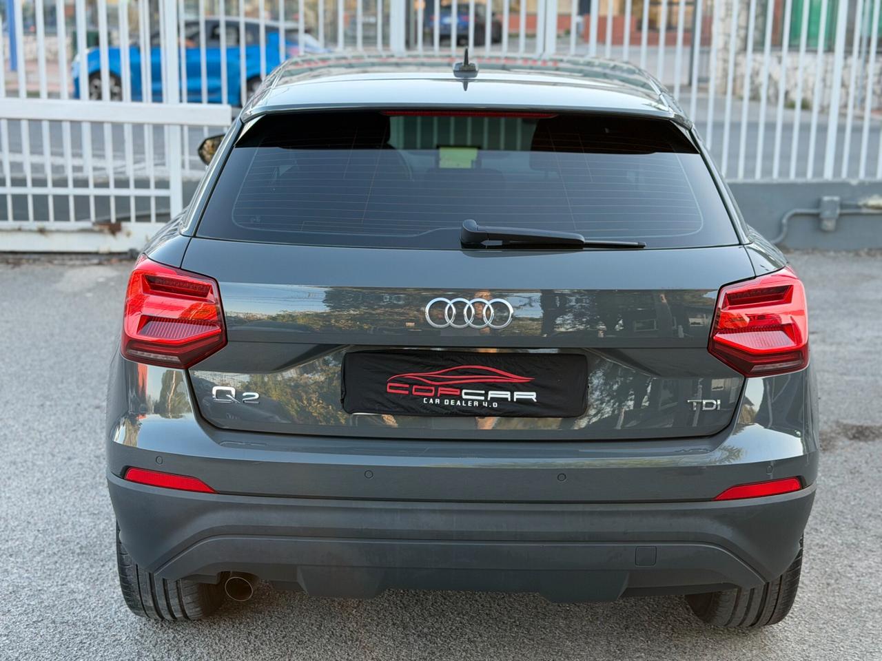 Audi Q2 1.6 TDI S-tronic Sport LED NAVI