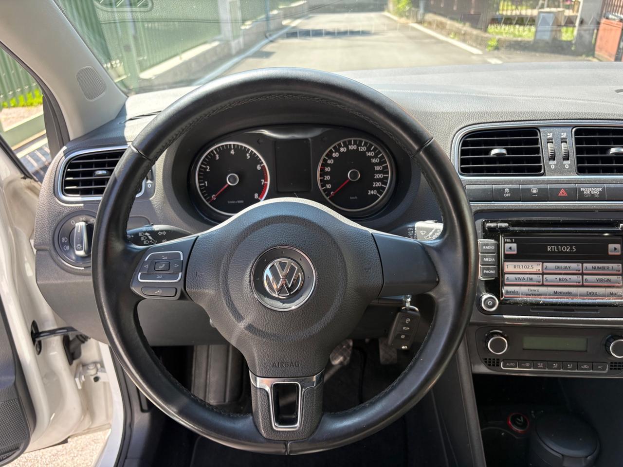 Volkswagen Polo 1.2 TSI 5 porte Highline