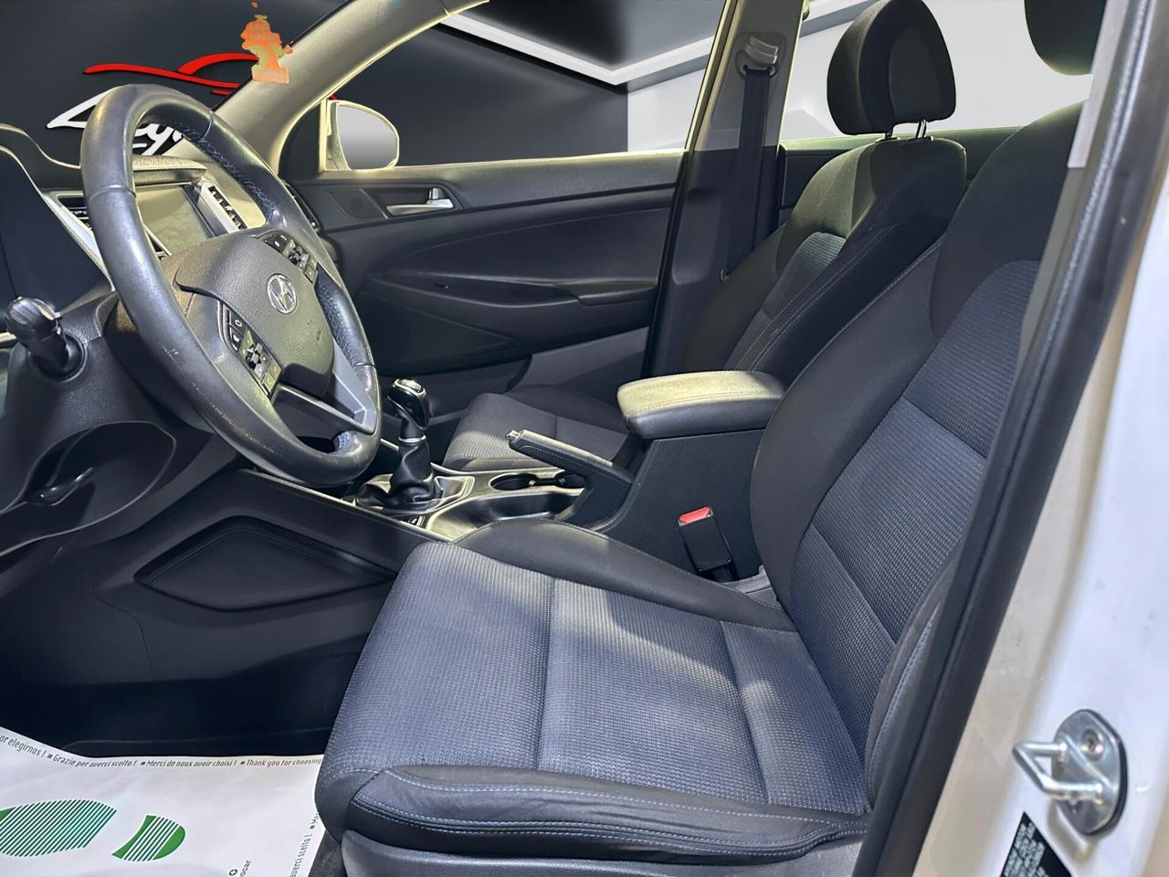 Hyundai Tucson 1.7 CRDi XPossible