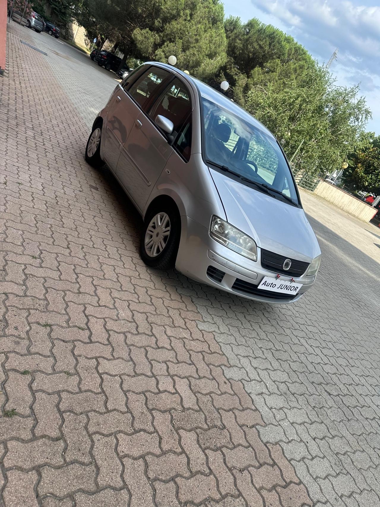 Fiat Idea 1.4 BlackEnergy GPL