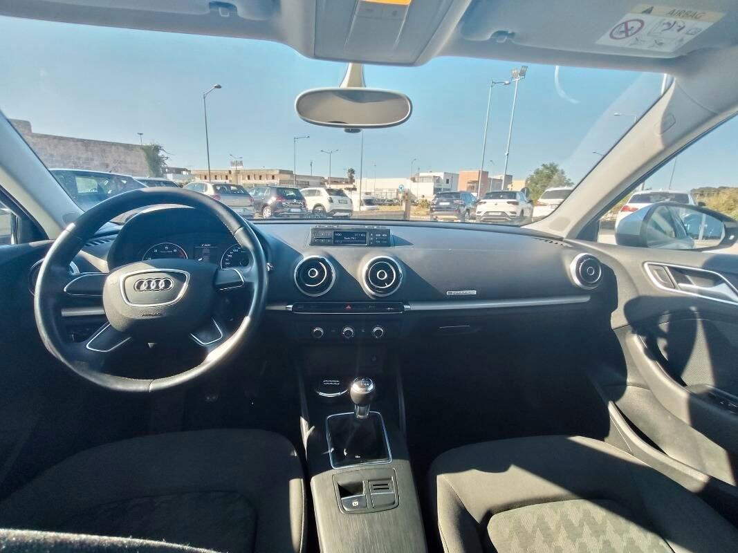Audi A3 1.4 g-tron Attraction