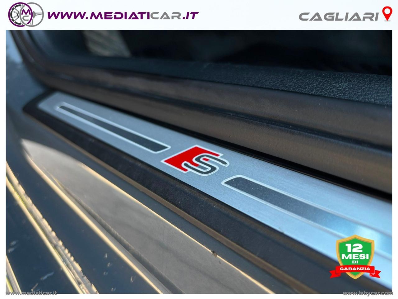 AUDI A3 SPB 35 TDI S tronic Admired