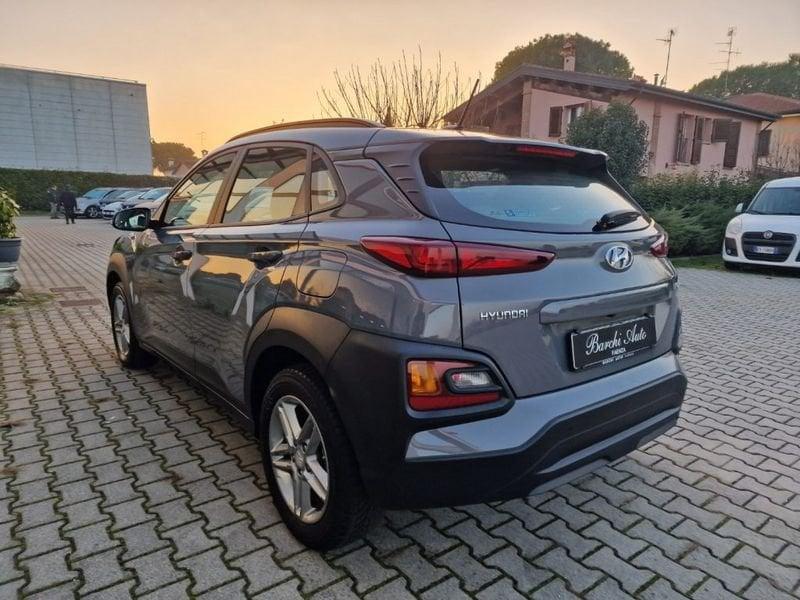 Hyundai Kona 1.0 T-GDI Comfort