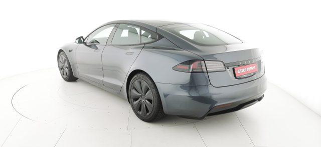 TESLA Model S Long Range Dual Motor awd