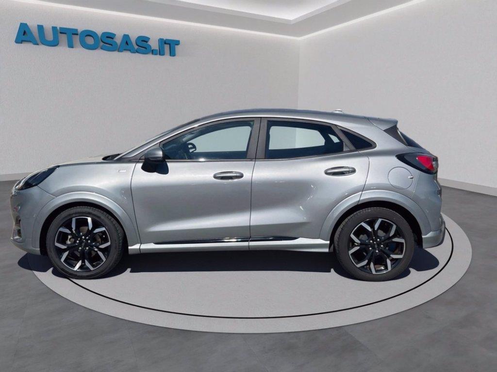 FORD Puma 1.0 EcoBoost Hybrid 125 CV S&S ST-Line X del 2023