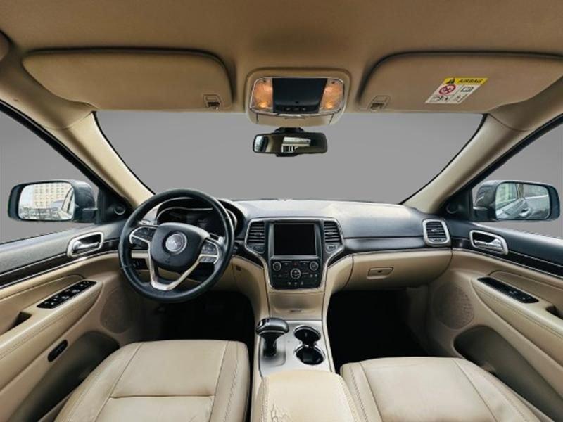 Jeep Grand Cherokee 3.0 V6 Multijet II Overland