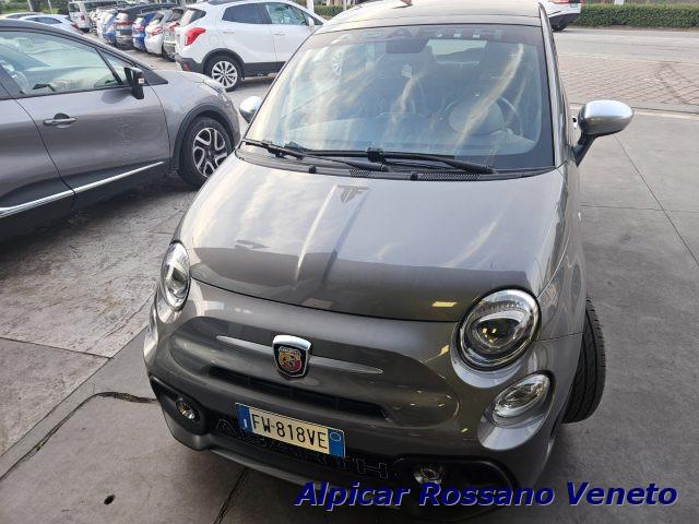 ABARTH 595 1.4 Turbo T-Jet 165 CV Turismo