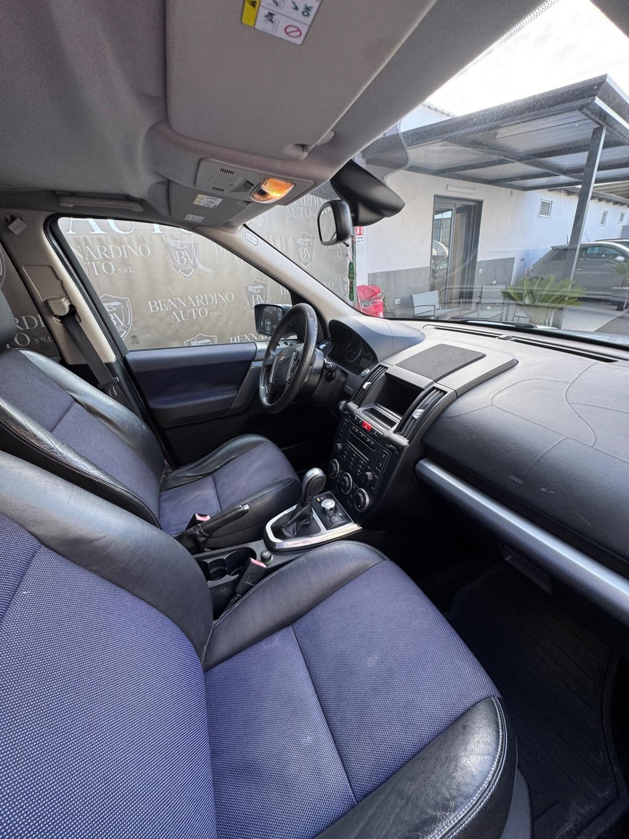 Land Rover Freelander 2.2 TD4 S.W. HSE