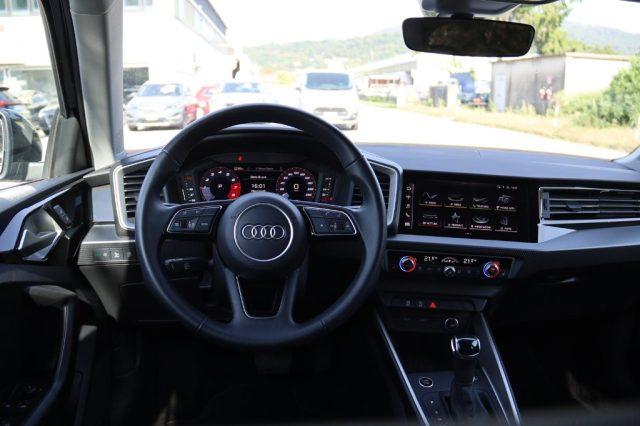 AUDI A1 allstreet 30 TFSI S tronic Identity Contrast