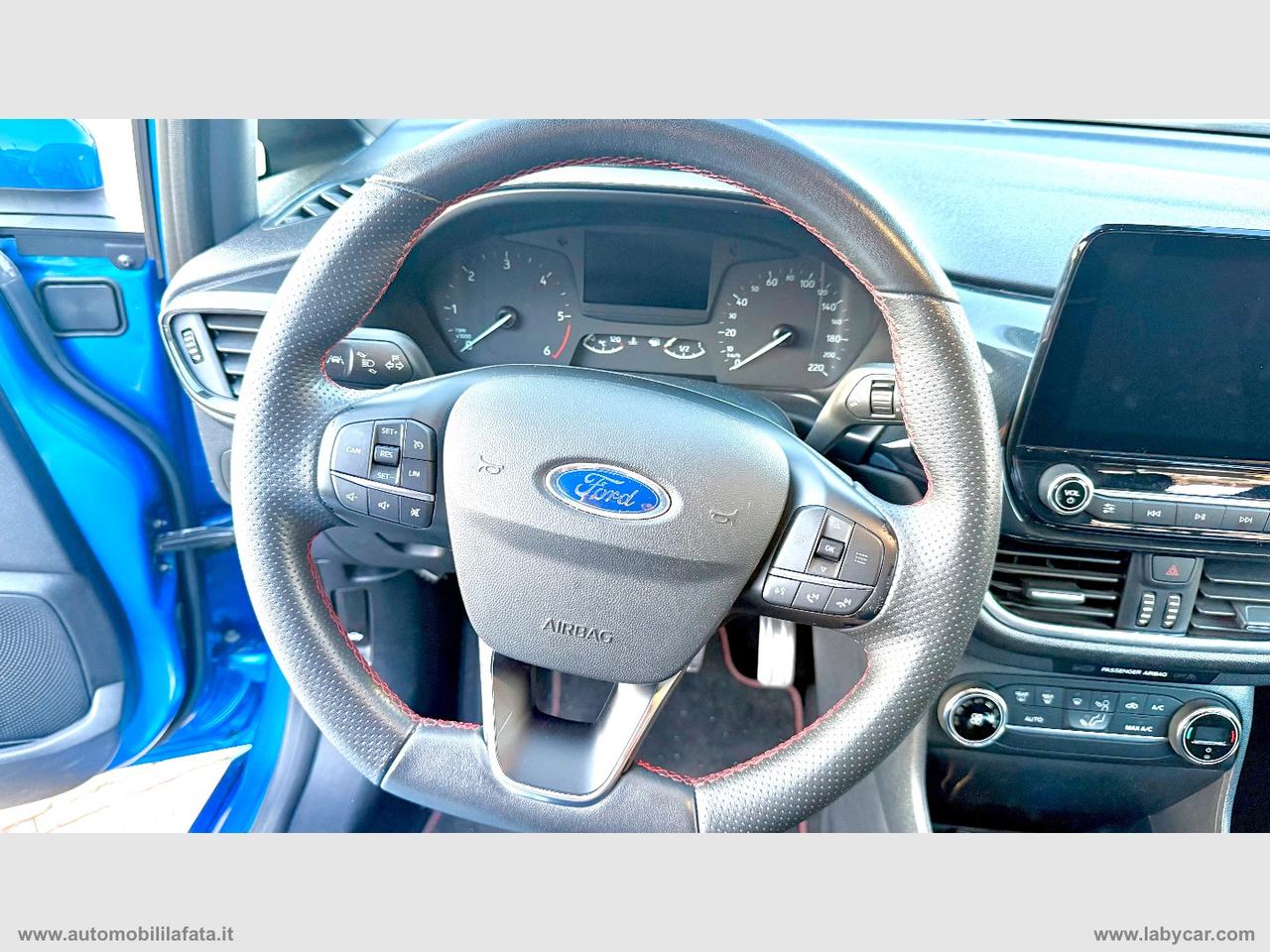 FORD Fiesta 1.5 EcoBlue 5p. ST-Line DIESEL ST-LINE