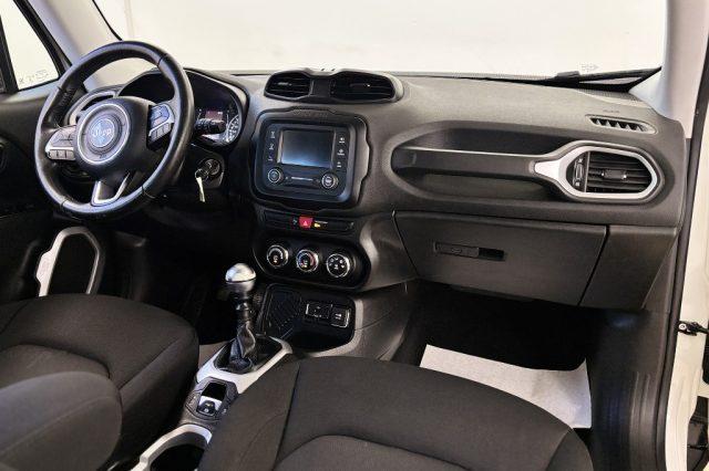 JEEP Renegade 1.6 Mjt 120 CV Longitude