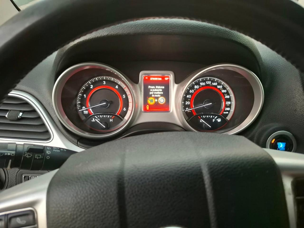 FIAT FREEMONT 2.0 MJT 140 CV 7 POSTI