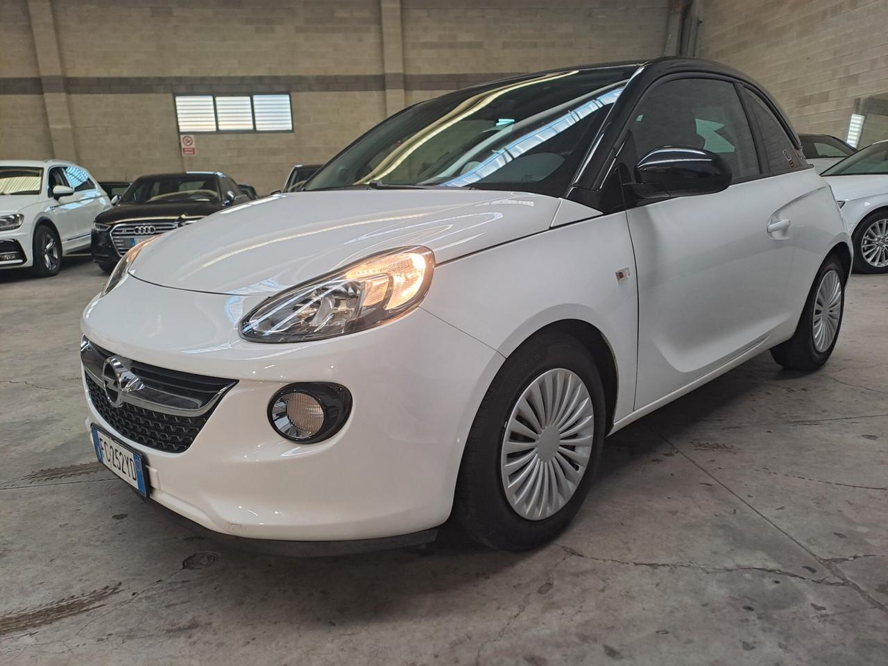 OPEL ADAM 1.2 BENZINA *OK NEOPATENTATI* E6