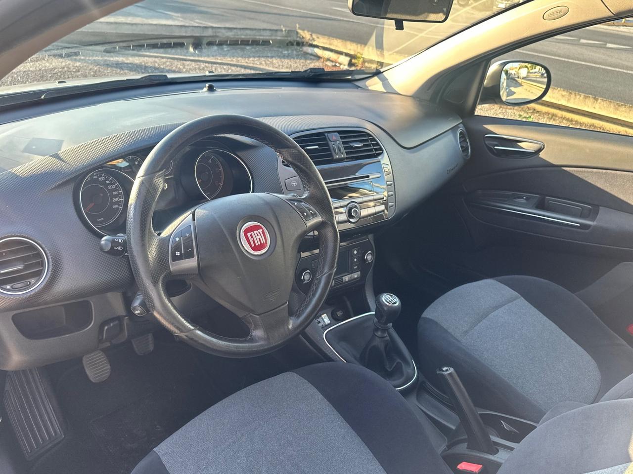 Fiat Bravo 1.6 MJT 105 CV Emotion