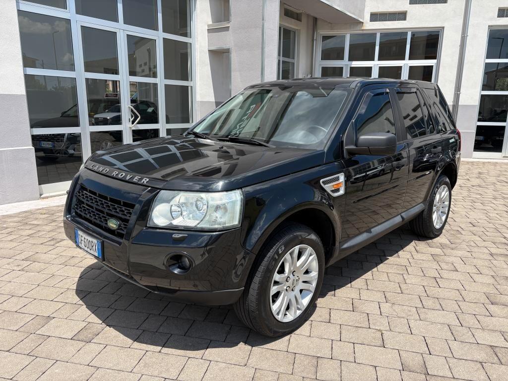Land Rover Freelander 2.2 TD4 S.W. HSE 5p.