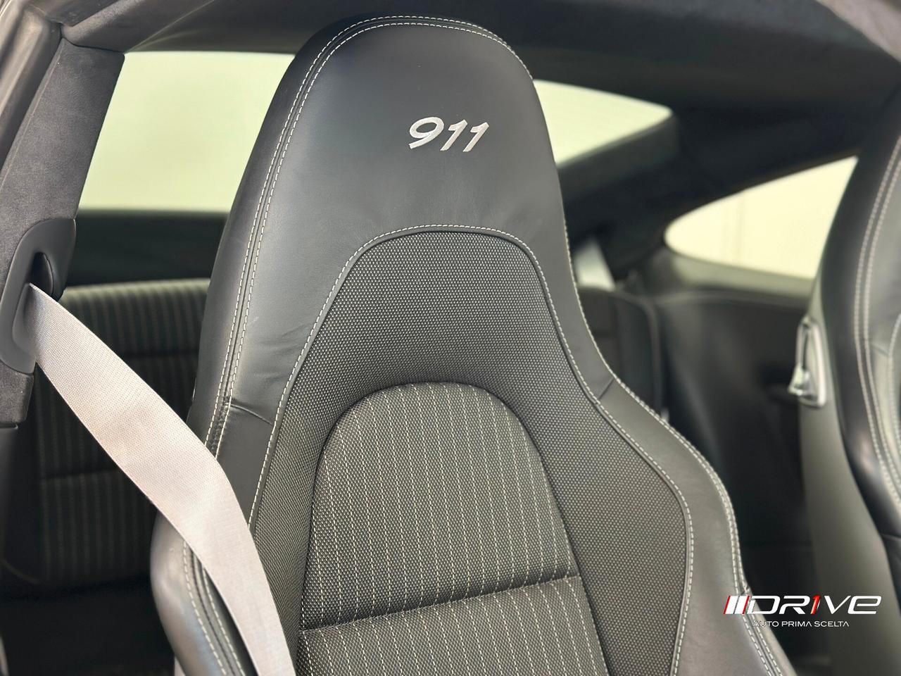 PORSCHE 911 (991) 911 3.0 Carrera Coupé