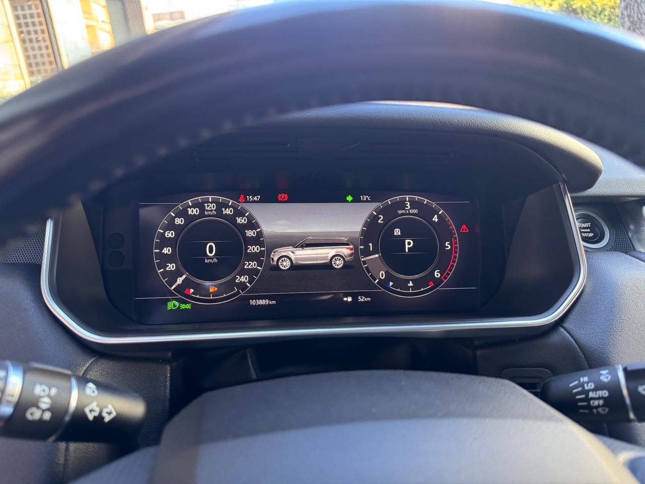 Land Rover Range Sport 3.0 SDV6 249 CV SE