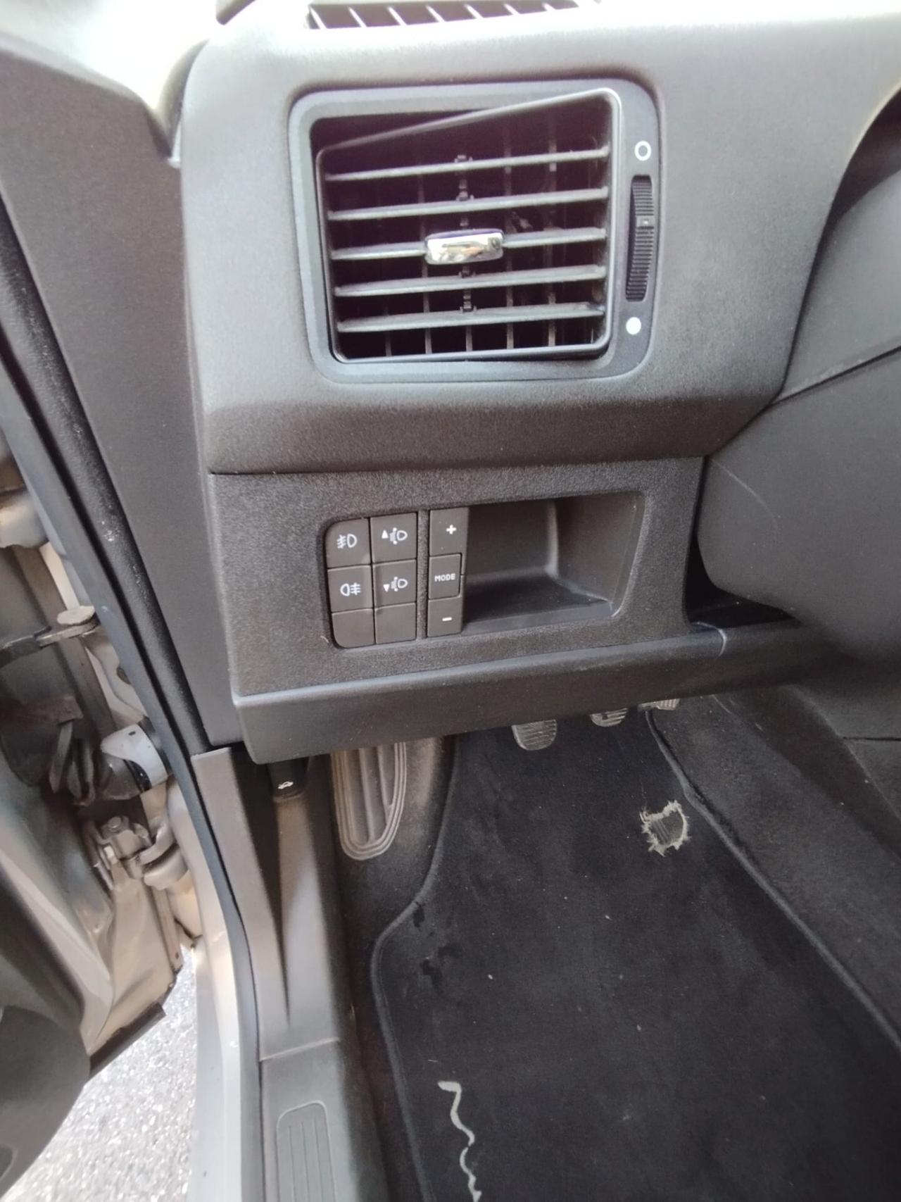 Lancia MUSA 1.3 Mjt 16V 90 CV Poltrona Frau Tetto Apribile