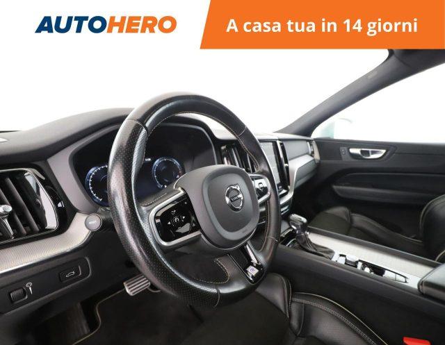 VOLVO XC60 D4 AWD Geartronic R-design