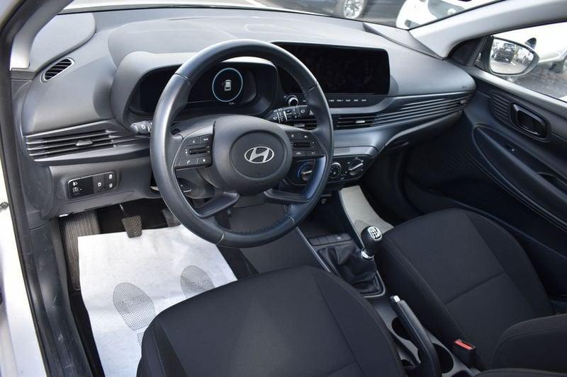 Hyundai i20 1.2 MPI 79cv ConnectLine