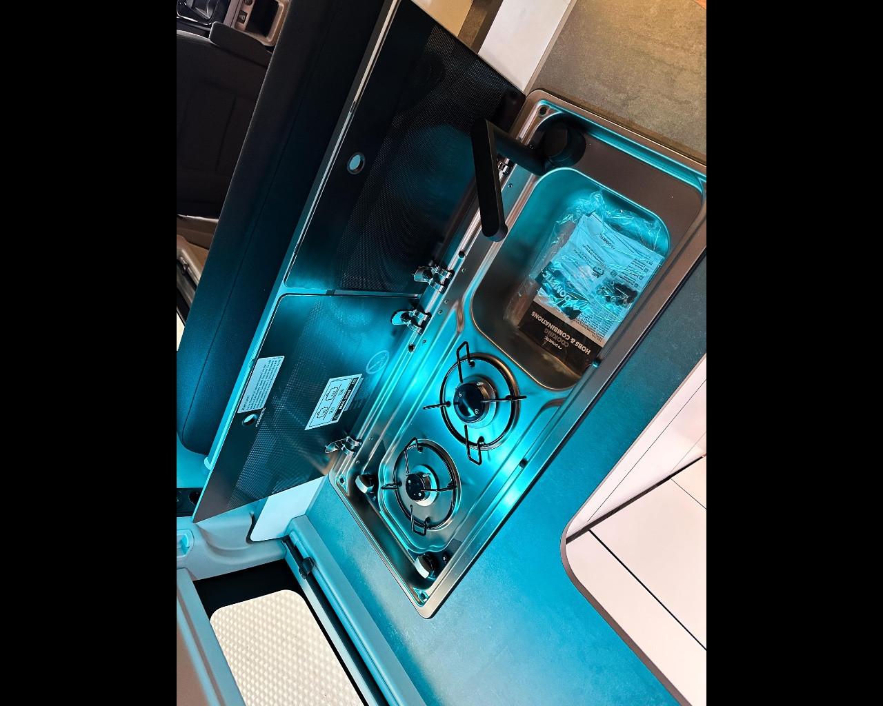 FORD Transit Nugget 320 2.0 Ecoblue 170cv aut. PC