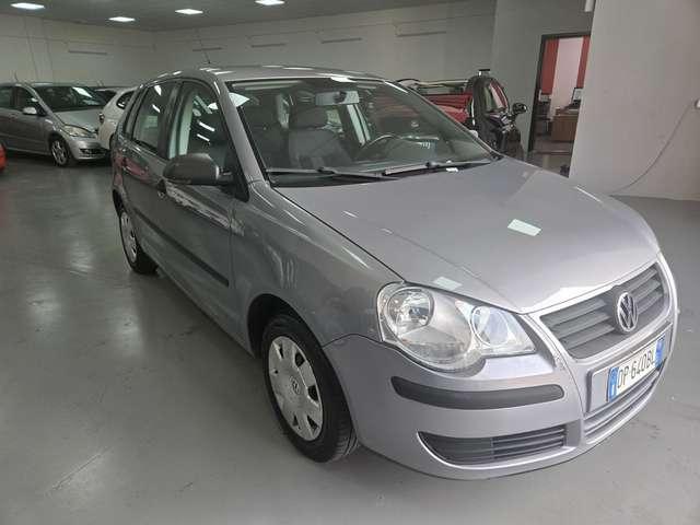 Volkswagen Polo Polo IV 2005 5p 1.2 United 60cv